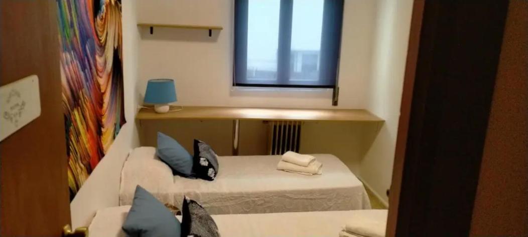 Rrf Apartment Salamanca Ngoại thất bức ảnh
